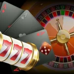 What controls online slot volatility in mathematical models?